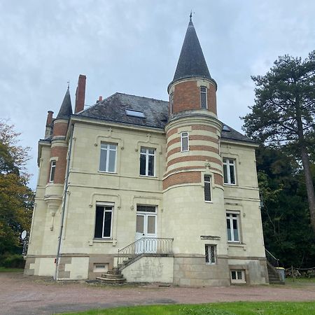 Le Chateau De Bel Air - Suite De 125M2 - Experience Unique Carquefou Ngoại thất bức ảnh