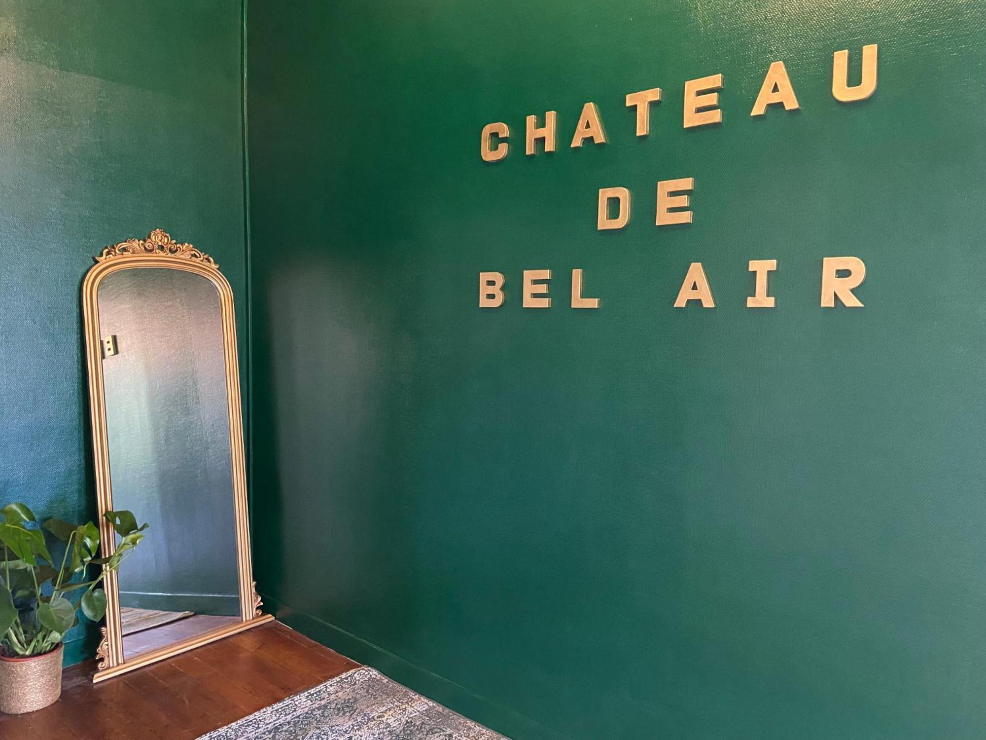 Le Chateau De Bel Air - Suite De 125M2 - Experience Unique Carquefou Ngoại thất bức ảnh